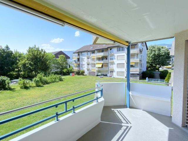 Apartment mieten in Solothurn