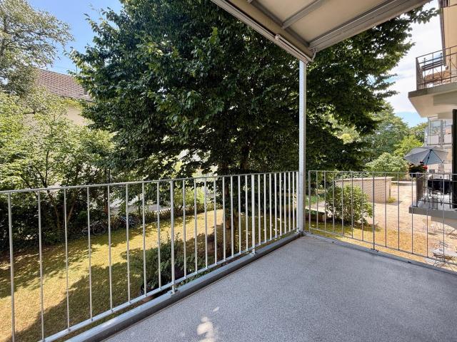 Apartment mieten in Solothurn