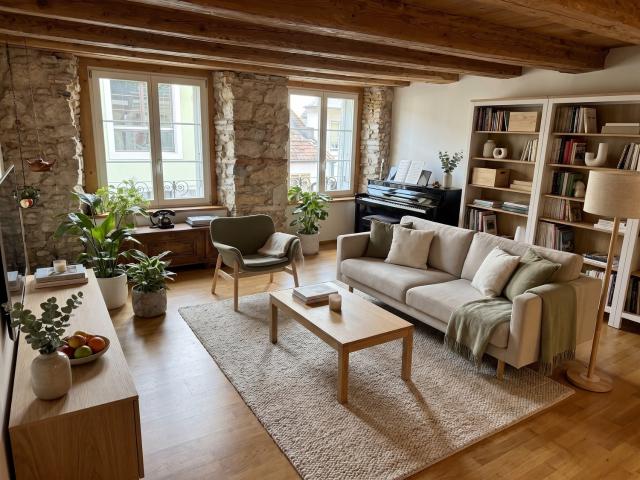 Apartment mieten in Solothurn