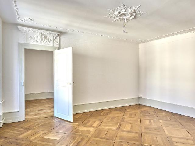 Apartment mieten in Solothurn