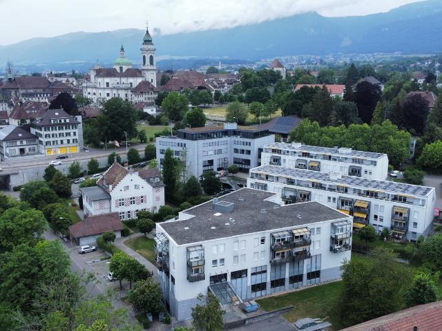 Apartment mieten in Solothurn