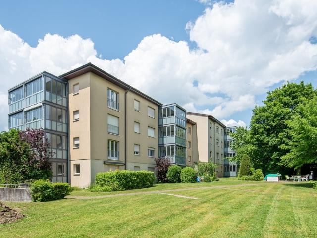 Apartment mieten in Solothurn
