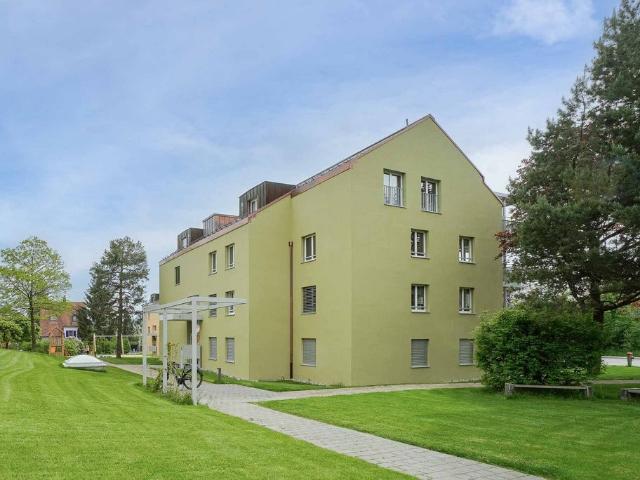 Apartment mieten in Solothurn