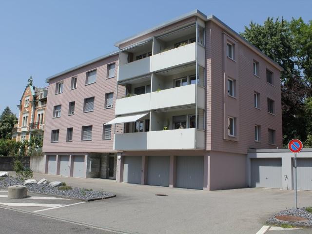 Apartment mieten in Solothurn
