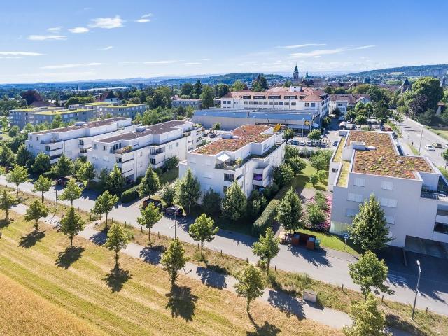 Apartment mieten in Solothurn