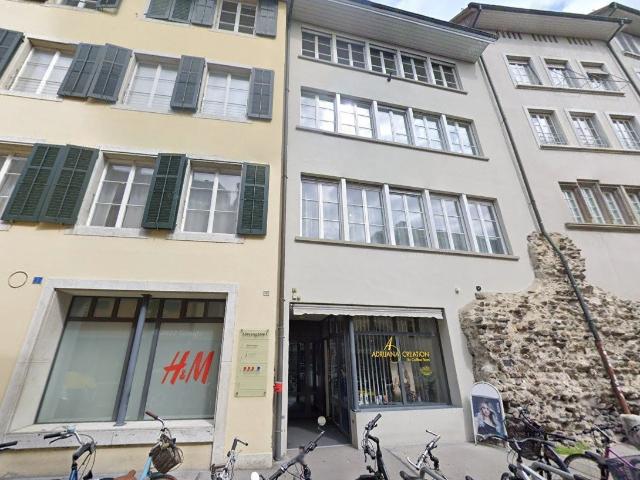 Apartment mieten in Solothurn