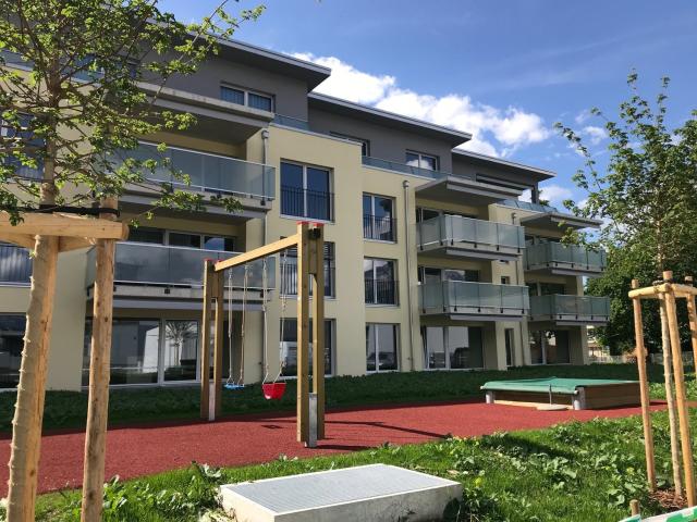 Apartment mieten in Spiez, Verwaltungsregion Oberland