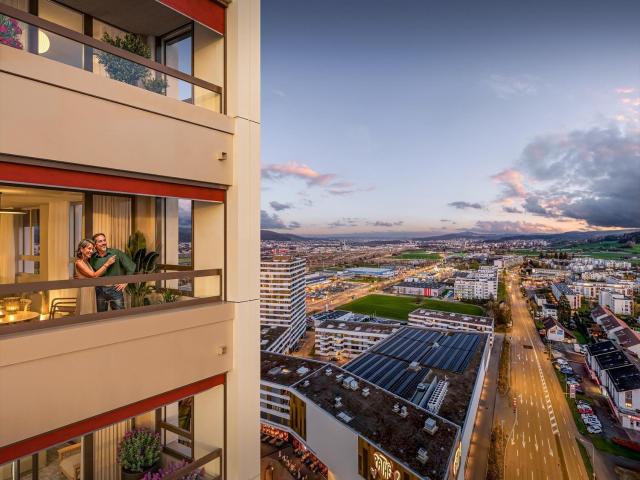 Apartment mieten in Spreitenbach, Aargau