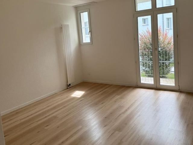 Apartment mieten in Schwarzenbach (SG), St. Gallen