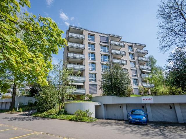 Apartment mieten in Schwarzenbach (SG), St. Gallen