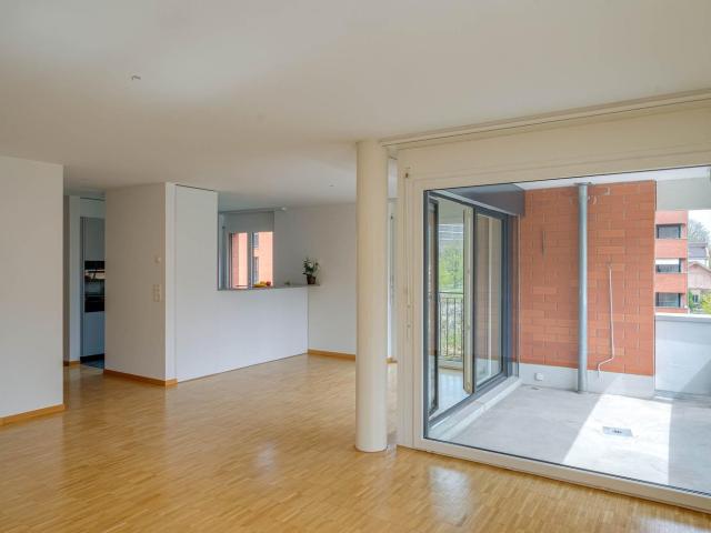 Apartment mieten in Schwarzenbach (SG), St. Gallen