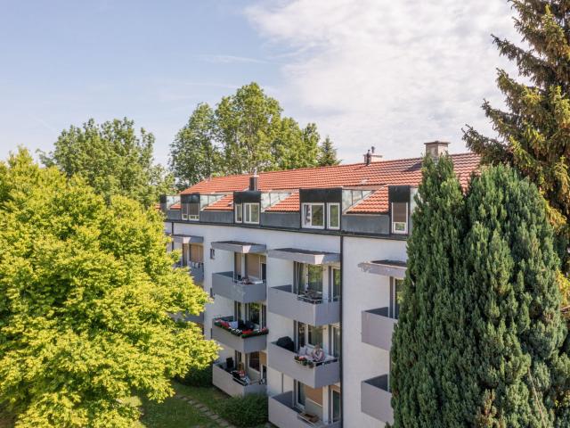 Apartment mieten in Schwarzenbach (SG), St. Gallen