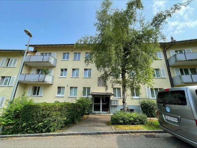 Apartment mieten in Schwarzenbach (SG), St. Gallen
