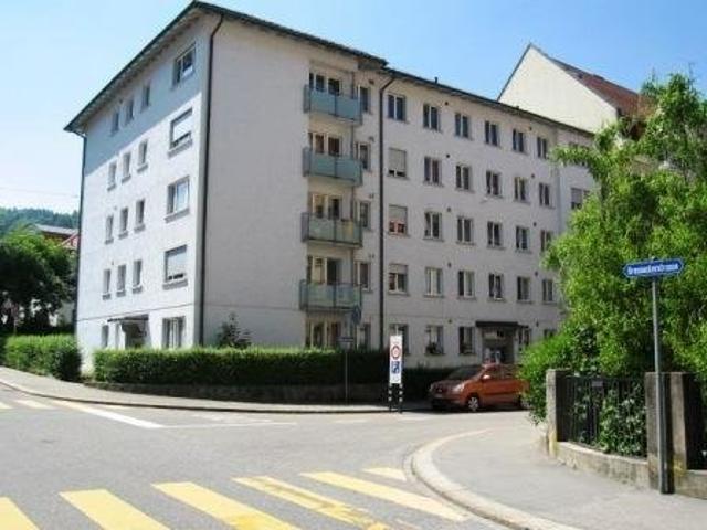 Apartment mieten in Schwarzenbach (SG), St. Gallen