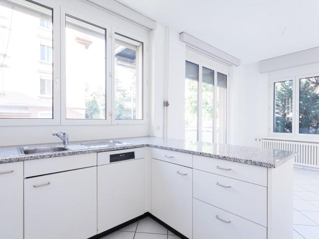 Apartment mieten in Schwarzenbach (SG), St. Gallen