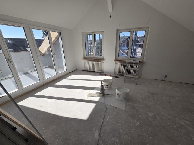 Apartment mieten in Notkersegg, St. Gallen