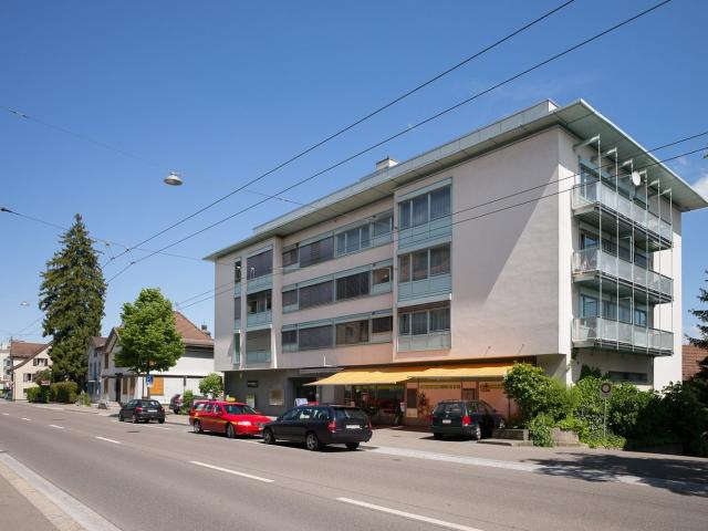 Apartment mieten in Schwarzenbach (SG), St. Gallen