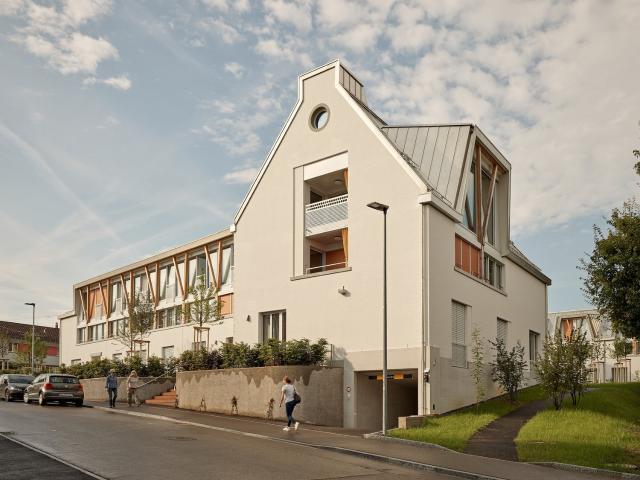 Apartment mieten in Schwarzenbach (SG), St. Gallen