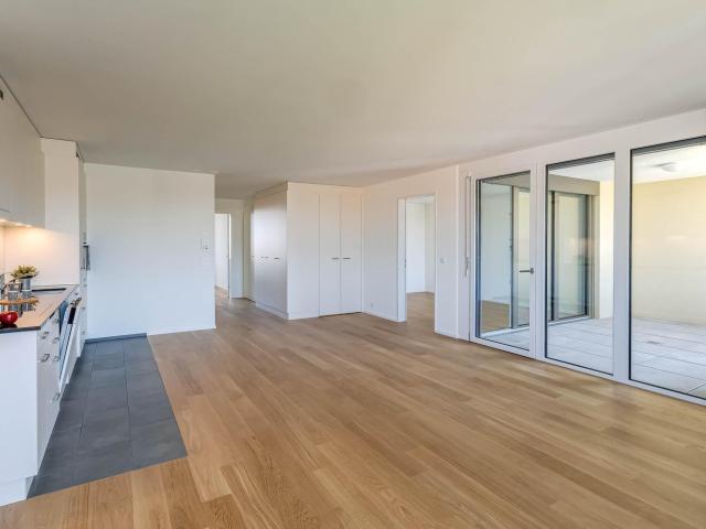 Apartment mieten in Schwarzenbach (SG), St. Gallen