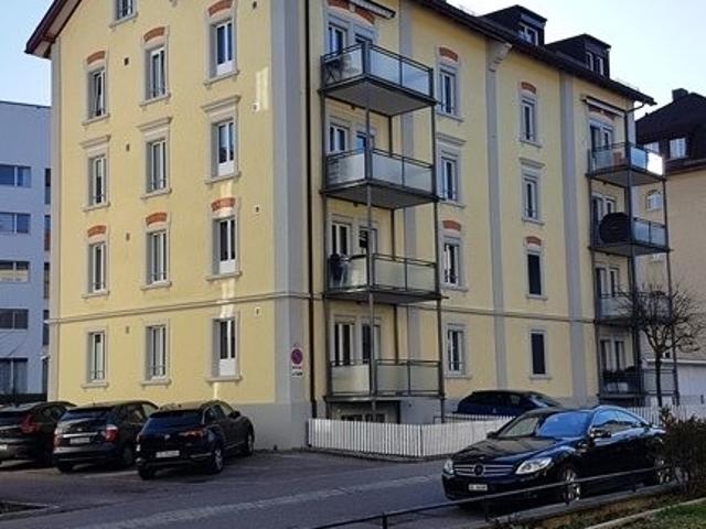 Apartment mieten in Schwarzenbach (SG), St. Gallen