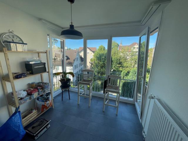 Apartment mieten in Schwarzenbach (SG), St. Gallen