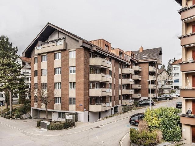 Apartment mieten in Schwarzenbach (SG), St. Gallen
