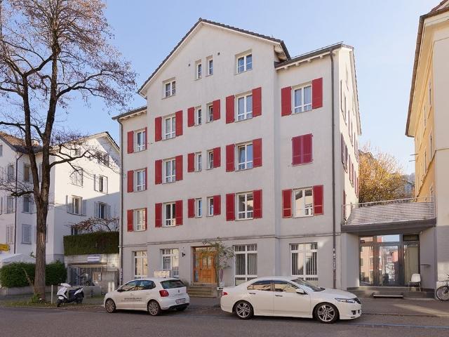 Apartment mieten in Schwarzenbach (SG), St. Gallen