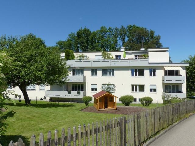 Apartment mieten in Schwarzenbach (SG), St. Gallen