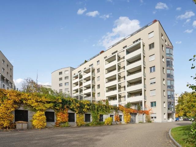 Apartment mieten in Schwarzenbach (SG), St. Gallen