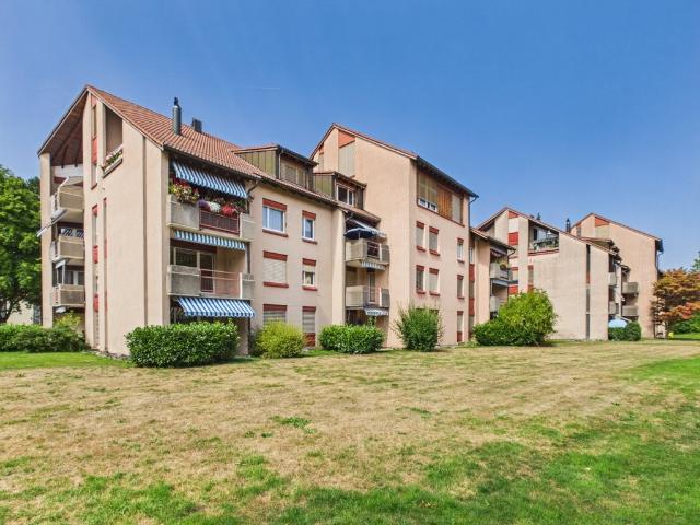Apartment mieten in Schwarzenbach (SG), St. Gallen