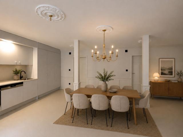 Apartment mieten in Schwarzenbach (SG), St. Gallen