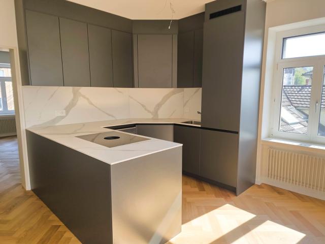 Apartment mieten in Schwarzenbach (SG), St. Gallen