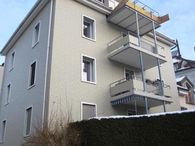 Apartment mieten in Schwarzenbach (SG), St. Gallen