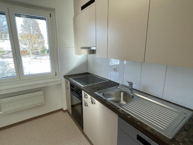 Apartment mieten in Schwarzenbach (SG), St. Gallen
