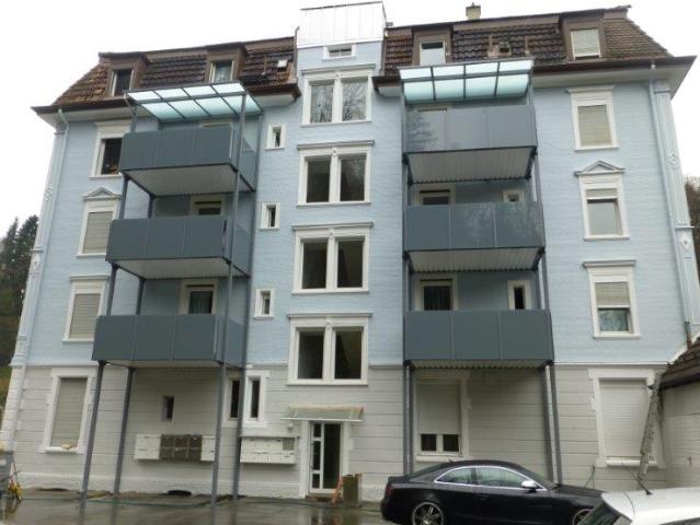 Apartment mieten in Schwarzenbach (SG), St. Gallen