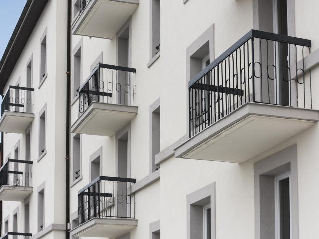 Apartment mieten in Schwarzenbach (SG), St. Gallen