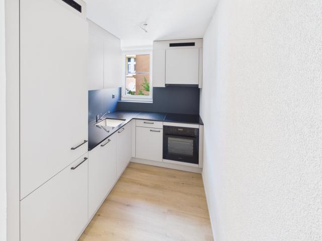 Apartment mieten in Schwarzenbach (SG), St. Gallen