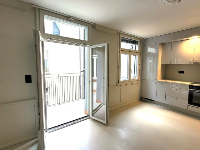 Apartment mieten in Schwarzenbach (SG), St. Gallen