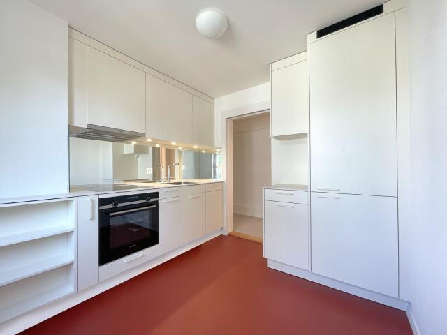 Apartment mieten in Schwarzenbach (SG), St. Gallen