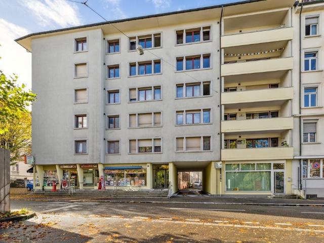 Apartment mieten in Schwarzenbach (SG), St. Gallen