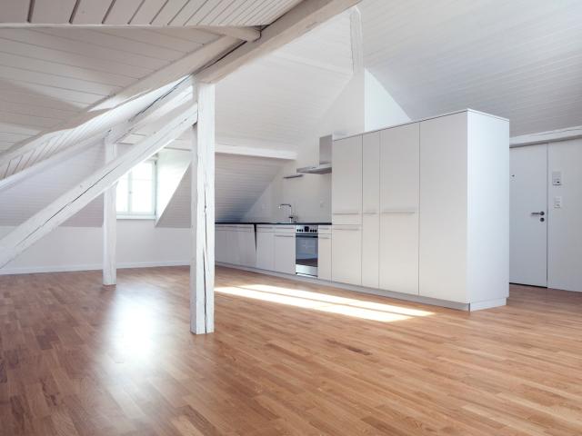 Apartment mieten in Schwarzenbach (SG), St. Gallen