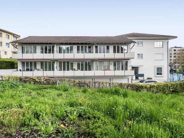 Apartment mieten in Schwarzenbach (SG), St. Gallen