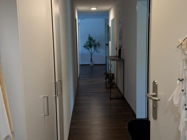 Apartment mieten in Schwarzenbach (SG), St. Gallen