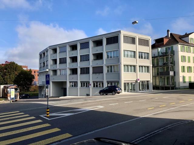 Apartment mieten in Schwarzenbach (SG), St. Gallen