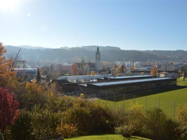 Apartment mieten in Schwarzenbach (SG), St. Gallen