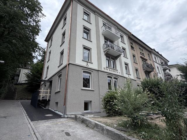 Apartment mieten in Schwarzenbach (SG), St. Gallen
