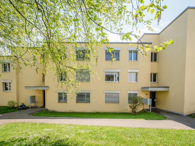 Apartment mieten in Schwarzenbach (SG), St. Gallen