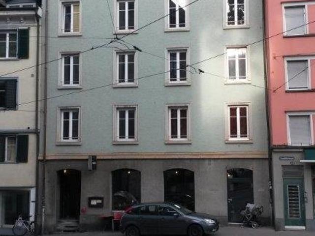 Apartment mieten in Schwarzenbach (SG), St. Gallen