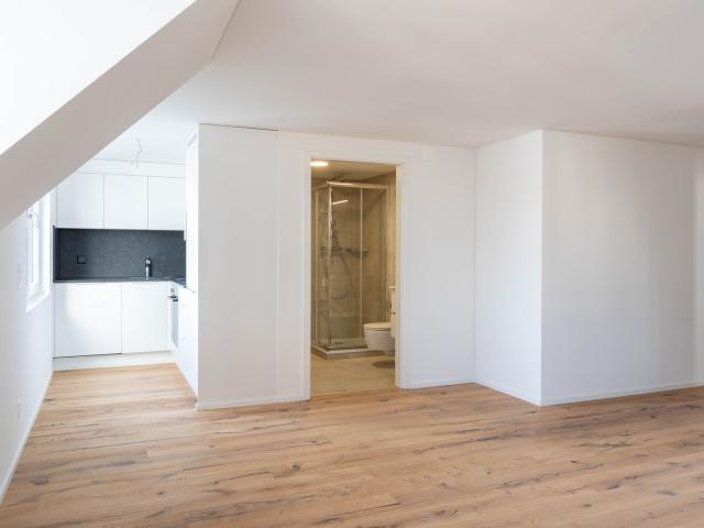 Apartment mieten in Schwarzenbach (SG), St. Gallen
