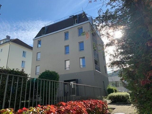 Apartment mieten in Schwarzenbach (SG), St. Gallen